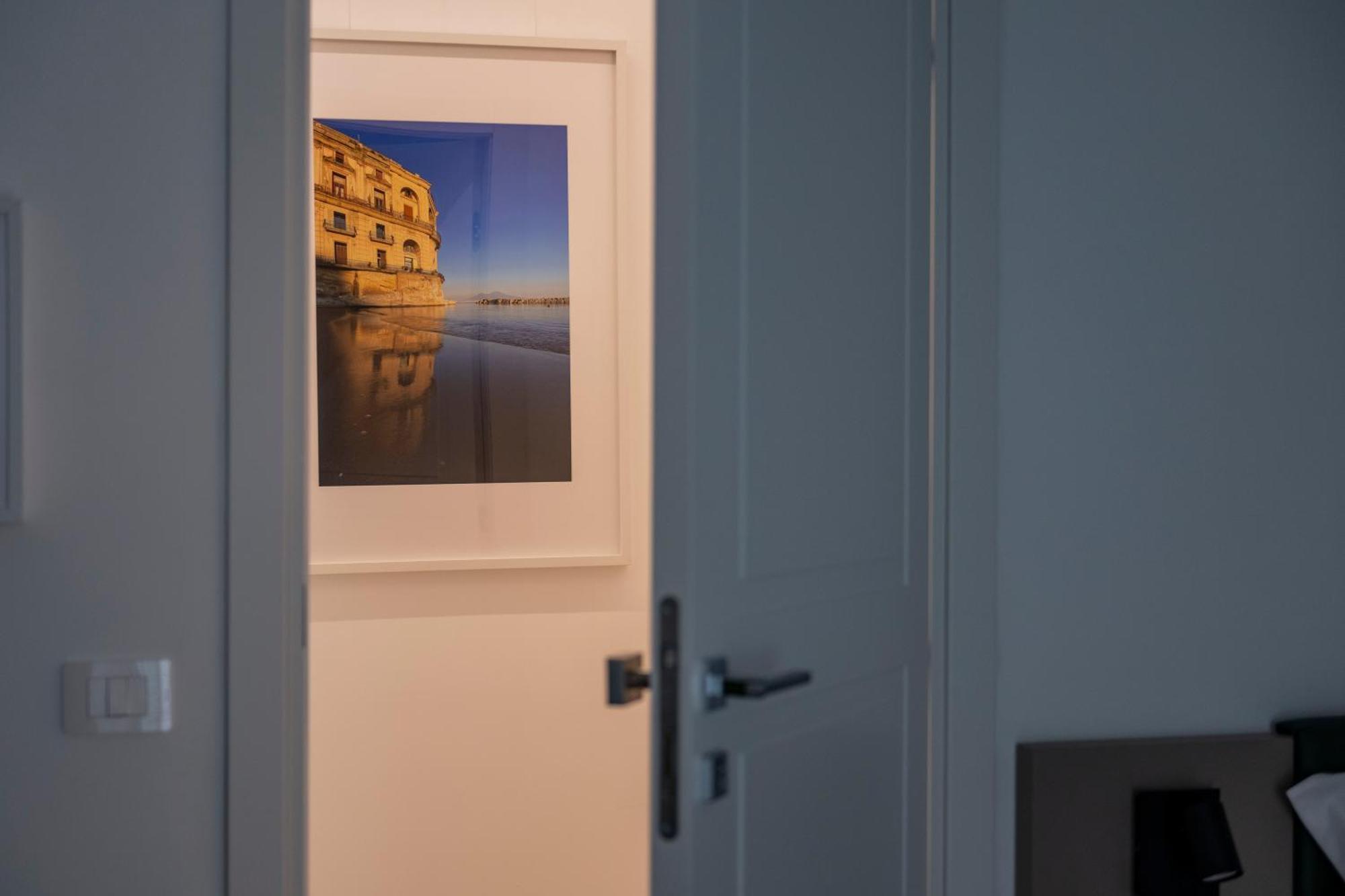 Palazzo Santa Maria Bed and Breakfast Neapel Exteriör bild