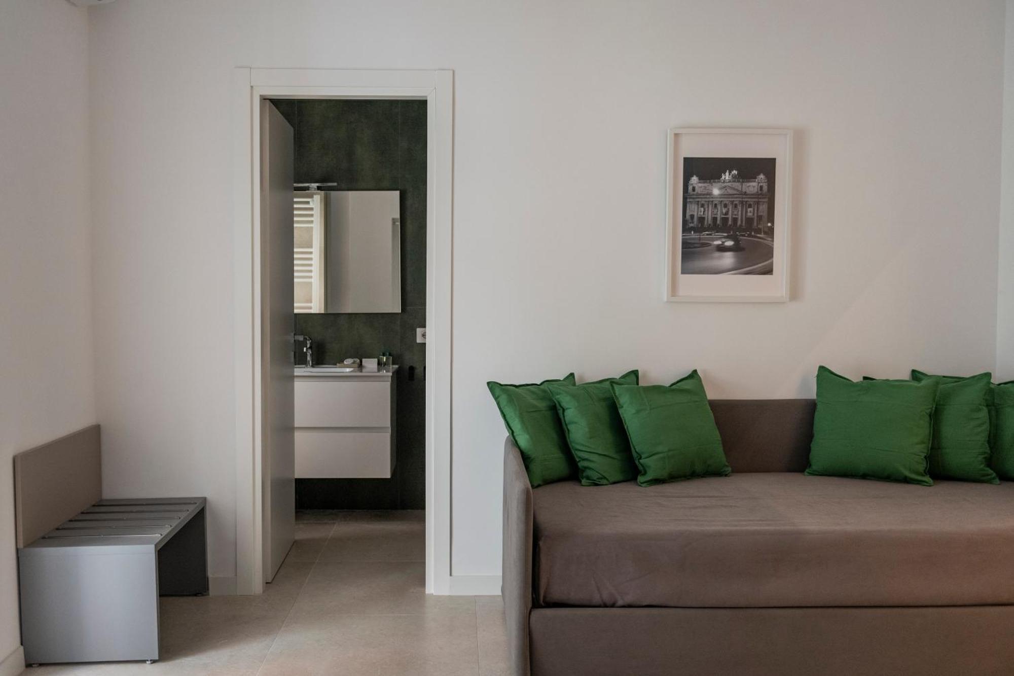 Palazzo Santa Maria Bed and Breakfast Neapel Exteriör bild